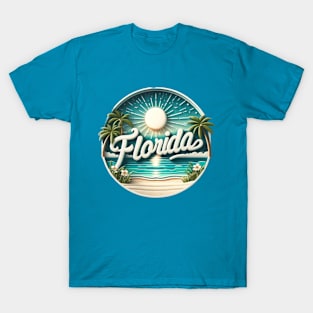 Florida shirt T-Shirt